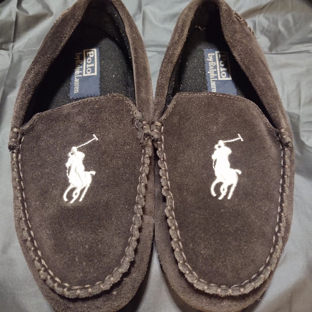 Polo house shoes ! All sales are final